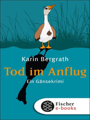 cover image of Tod im Anflug